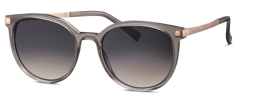 Occhiali da sole marc o'polo 506216 30 gris femenino taglia 30mm - Vista principale