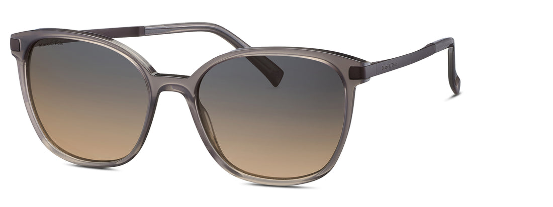 Occhiali da sole marc o'polo 506217 30 gris femenino taglia 30mm - Vista principale