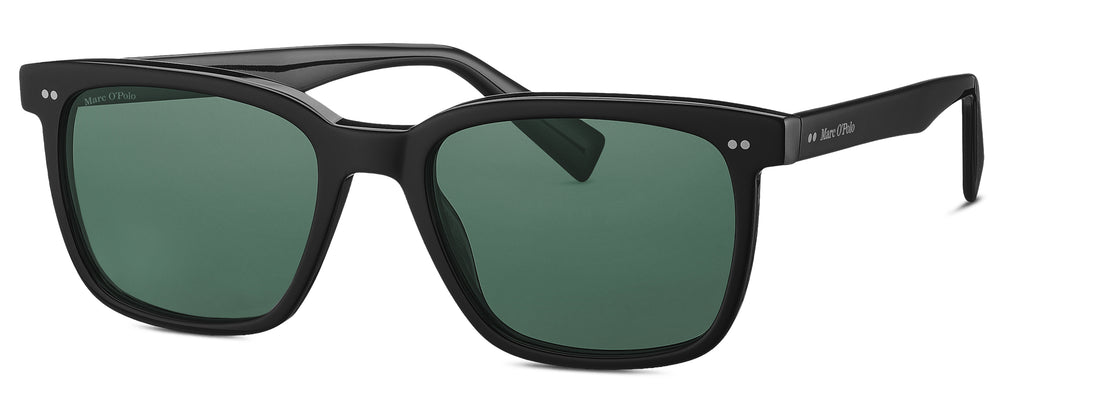 Occhiali da sole marc o'polo 506218 10 negro masculino taglia 20mm - Vista principale