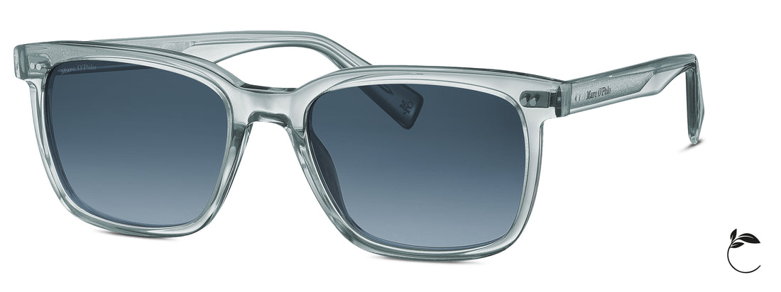 Occhiali da sole marc o'polo 506218 30 gris masculino taglia 20mm - Vista principale