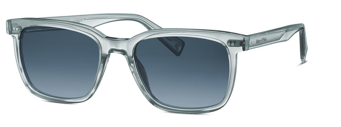 Occhiali da sole marc o'polo 506218 30 gris masculino taglia 20mm - Vista principale