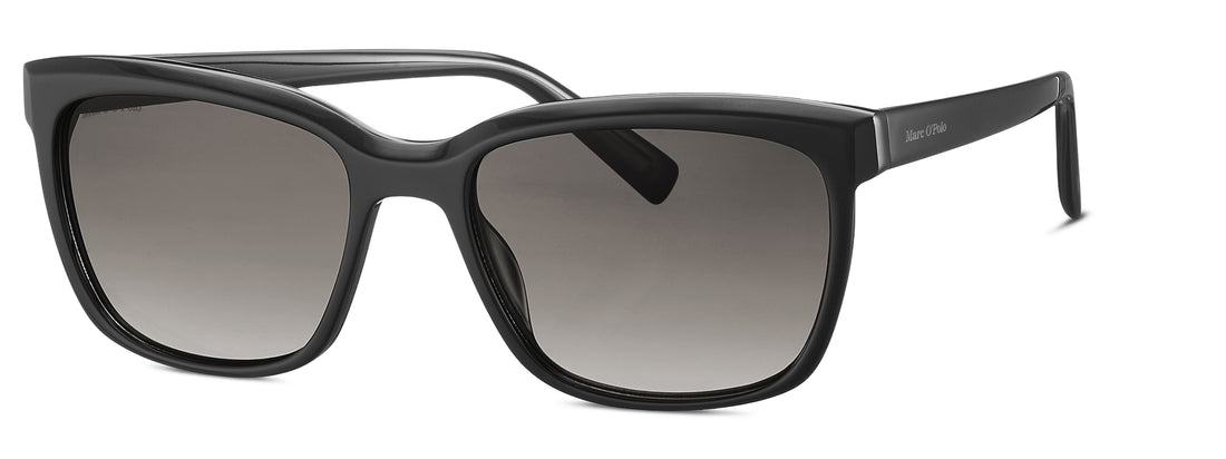 Occhiali da sole marc o'polo 506222 10 negro femenino taglia 30mm - Vista principale