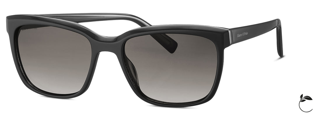 Occhiali da sole marc o'polo 506222 10 negro femenino taglia 30mm - Vista principale