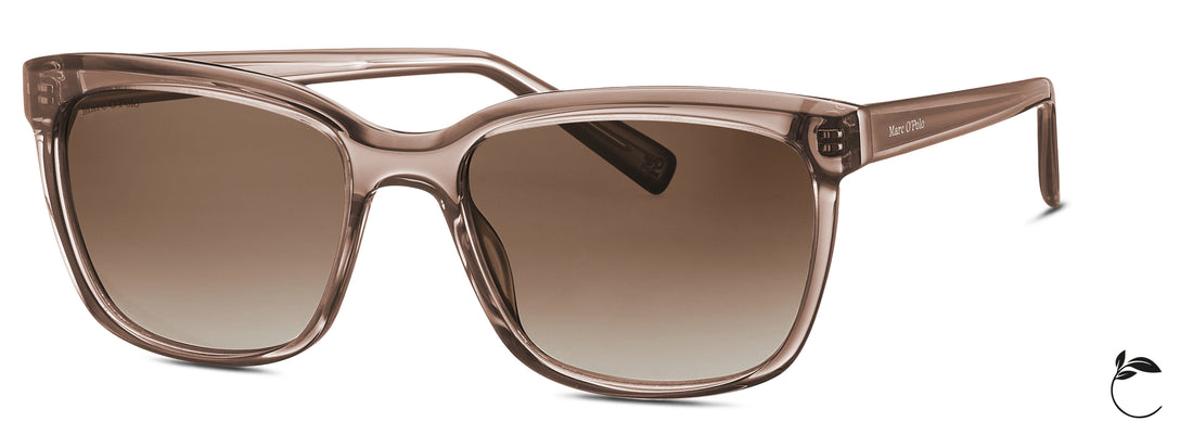 Occhiali da sole marc o'polo 506222 60 marrón femenino taglia 20mm - Vista principale