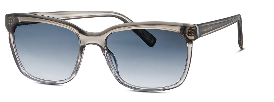 Occhiali da sole marc o'polo 506222 63 marrón femenino taglia 30mm - Vista principale