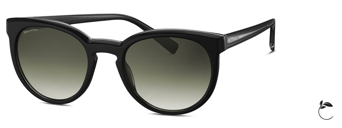 Occhiali da sole marc o'polo 506223 10 negro femenino taglia 30mm - Vista principale