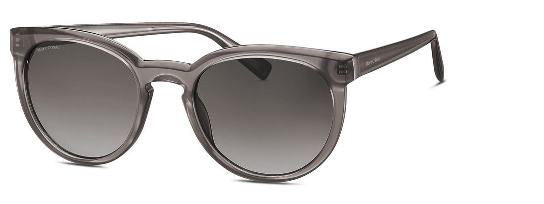Occhiali da sole marc o'polo 506223 30 gris femenino taglia 30mm - Vista principale