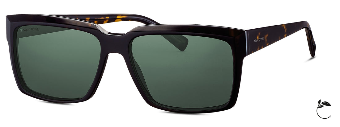 Occhiali da sole marc o'polo 506224 60 marrón masculino taglia 60mm - Vista principale