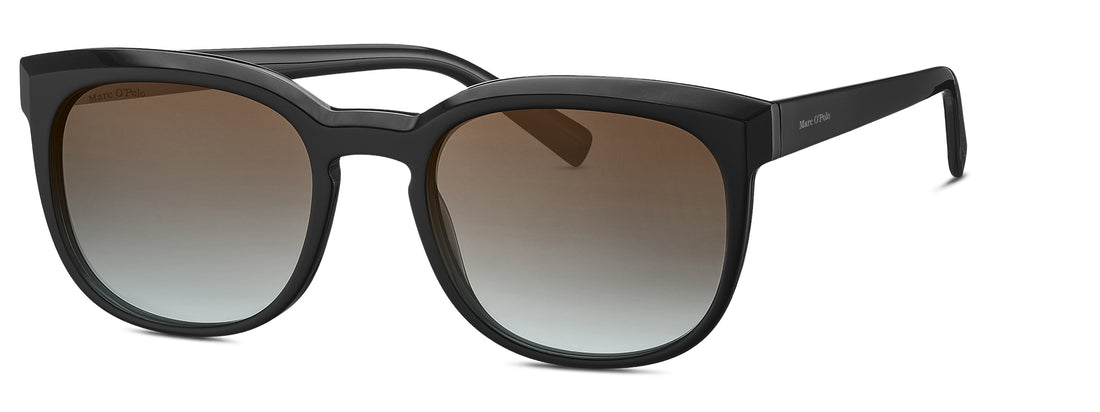 Occhiali da sole marc o'polo 506225 10 negro femenino taglia 60mm - Vista principale