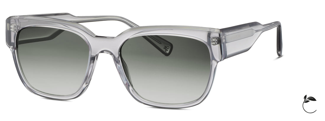 Occhiali da sole marc o'polo 506232 30 gris unisex taglia 30mm - Vista principale