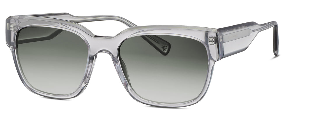 Occhiali da sole marc o'polo 506232 30 gris unisex taglia 30mm - Vista principale