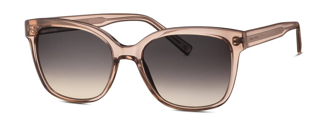 Occhiali da sole marc o'polo 506235 61 marron femenino taglia 20mm - Vista principale