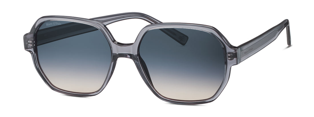 Occhiali da sole marc o'polo 506236 30 gris femenino taglia 20mm - Vista principale