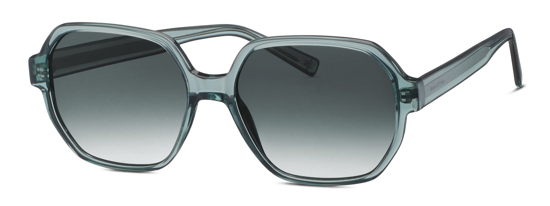 Occhiali da sole marc o'polo 506236 40 verde femenino taglia 20mm - Vista principale