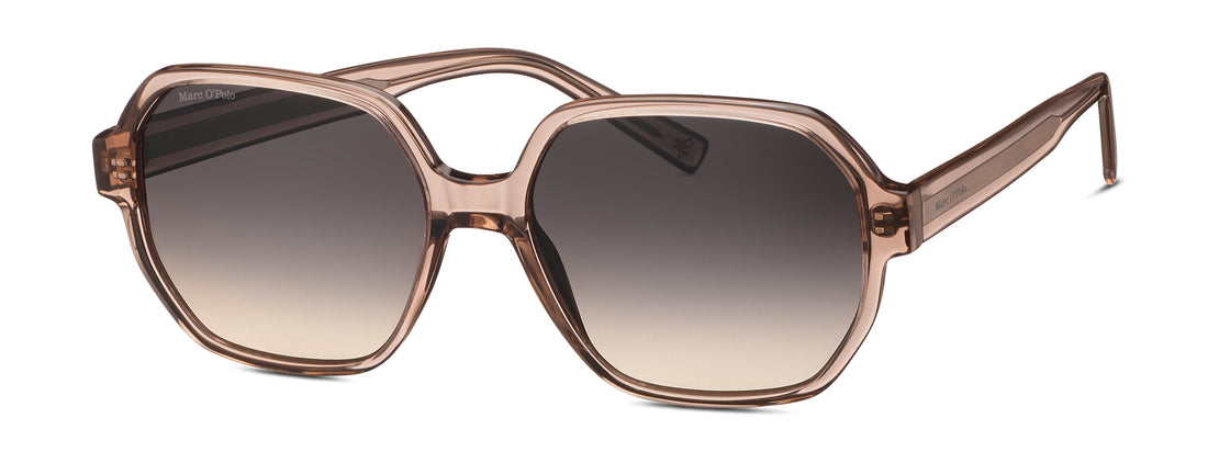 Gafas de sol marc o'polo 506236 61 marron femenino talla 20mm - Vista principal