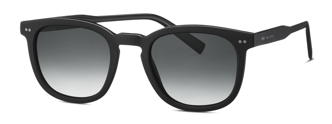 Occhiali da sole marc o'polo 506237 10 negro masculino taglia 20mm - Vista principale