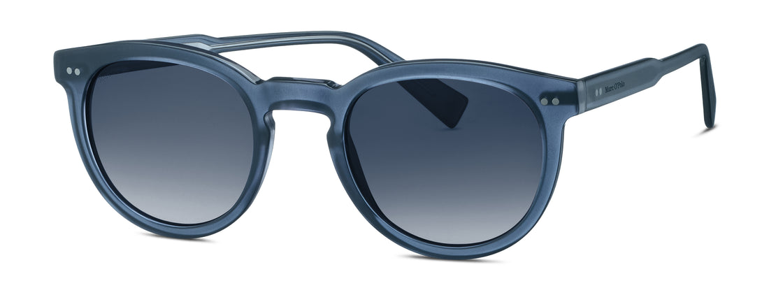 Occhiali da sole marc o'polo 506238 70 azul unisex taglia 20mm - Vista principale