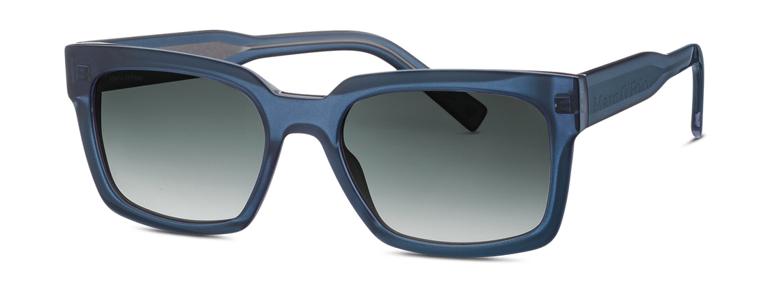 Occhiali da sole marc o'polo 506239 70 azul masculino taglia 30mm - Vista principale