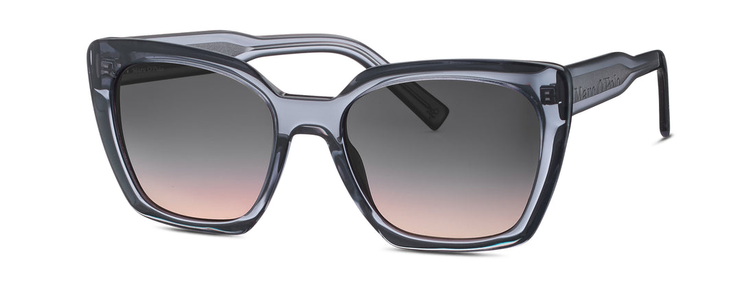 Occhiali da sole marc o'polo 506240 30 gris femenino taglia 30mm - Vista principale