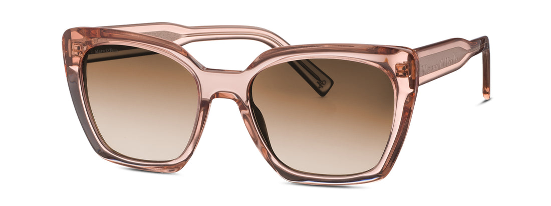 Occhiali da sole marc o'polo 506240 80 blanco femenino taglia 30mm - Vista principale