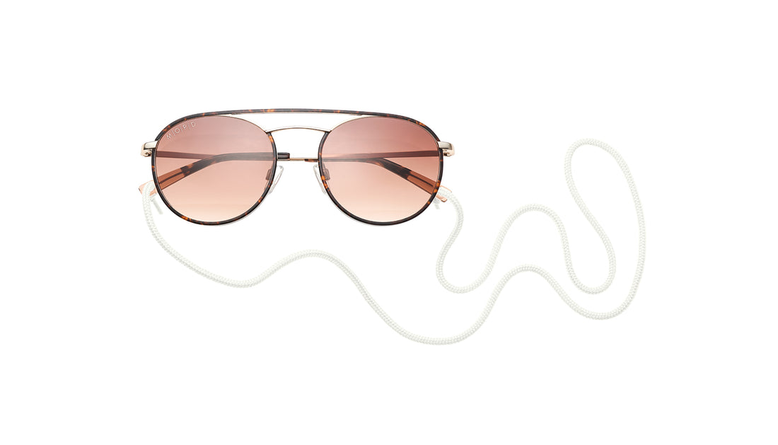 Occhiali da sole marc o'polo 507004 61 unisex taglia 65mm - Vista principale