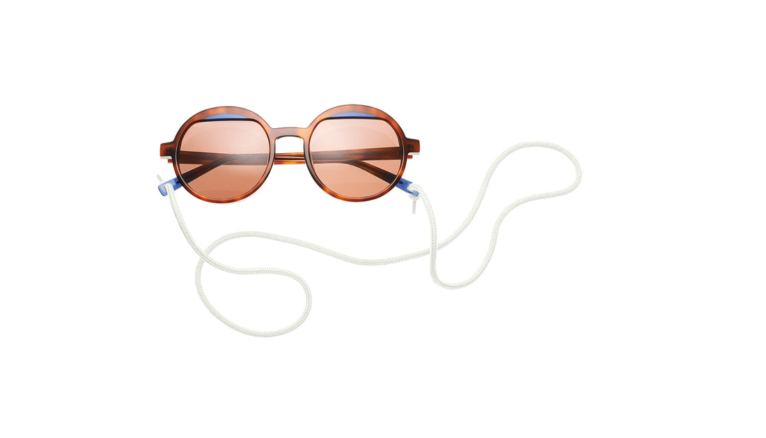 Occhiali da sole marc o'polo 507007 61 unisex taglia 60mm - Vista principale