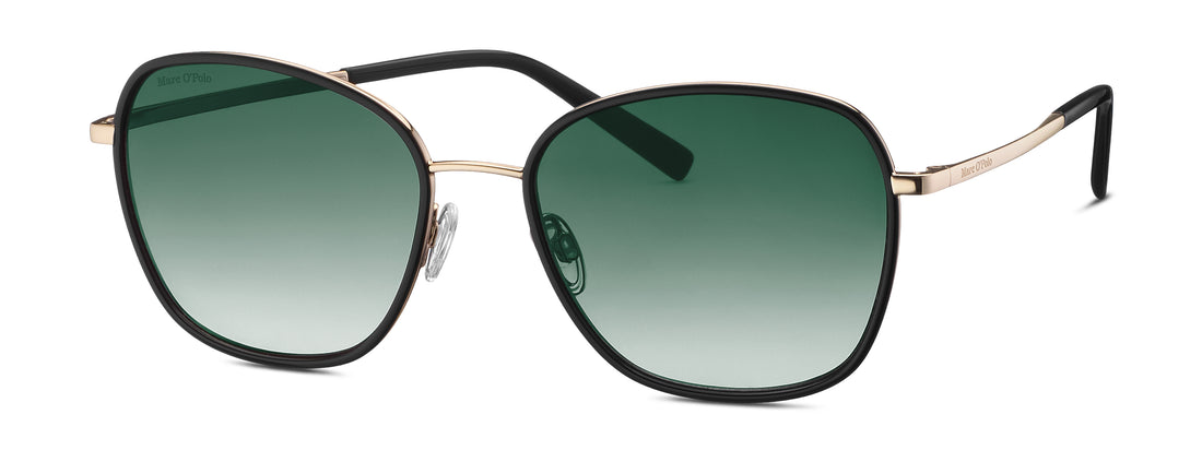 Gafas de sol marc o'polo 508000 10 negro femenino talla 30mm - Vista principal