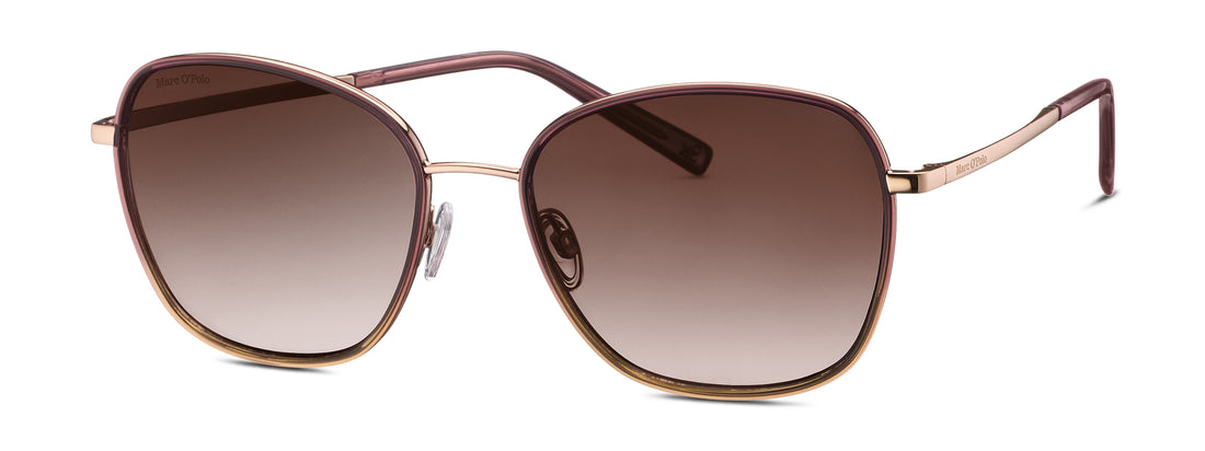 Gafas de sol marc o'polo 508000 56 rojo femenino talla 30mm - Vista principal