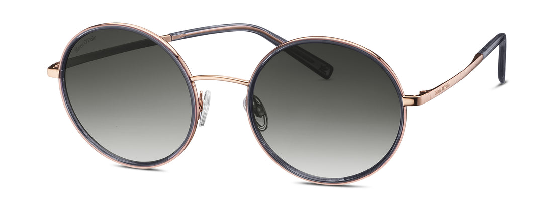 Sonnenbrillen marc o'polo 508001 30 gris femenino größe 30mm - Hauptansicht