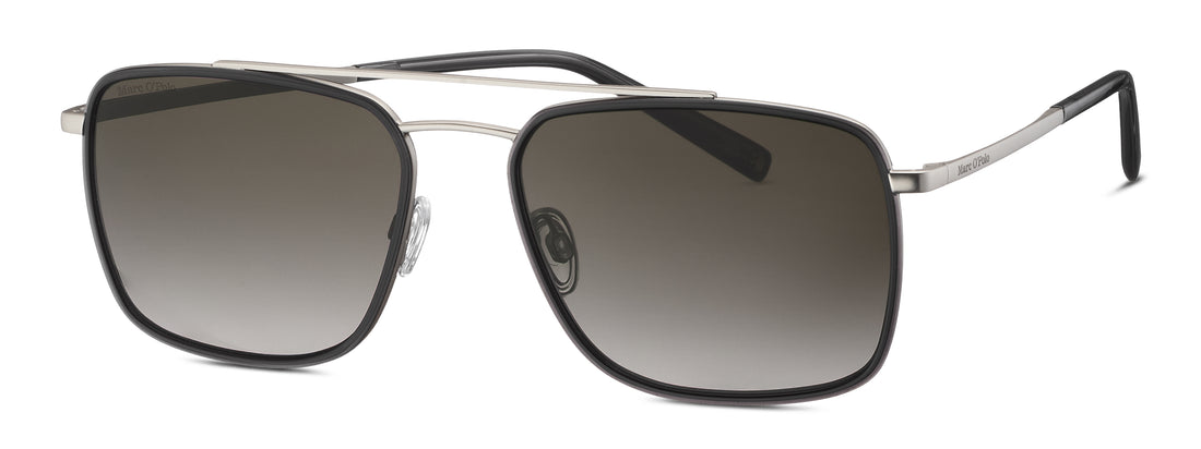 Occhiali da sole marc o'polo 508002 30 gris masculino taglia 30mm - Vista principale