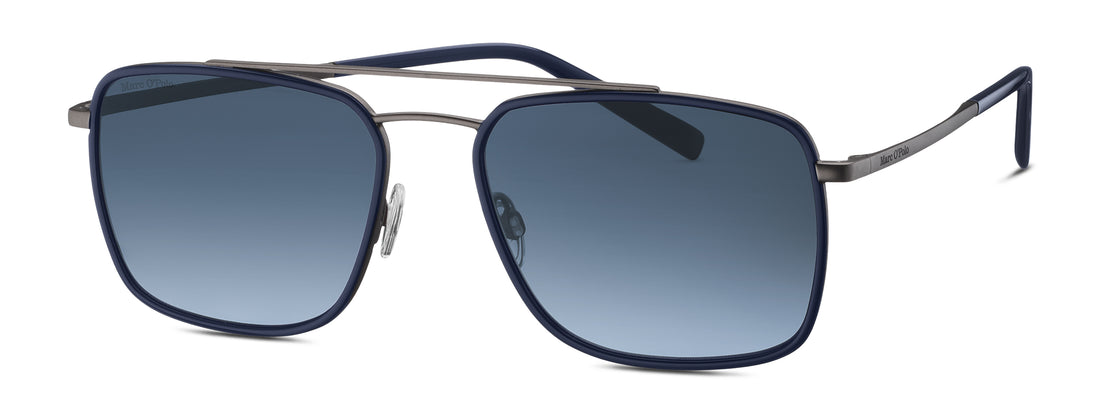 Occhiali da sole marc o'polo 508002 70 azul masculino taglia 30mm - Vista principale