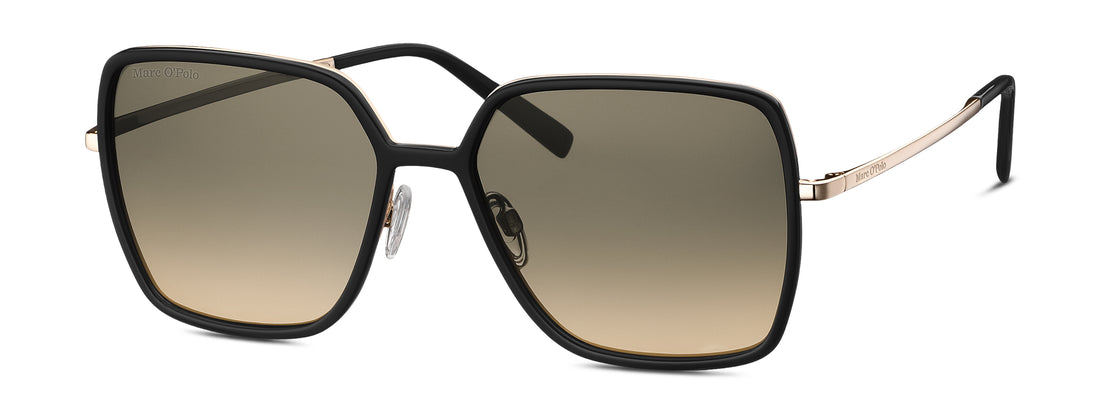 Occhiali da sole marc o'polo 508004 10 negro femenino taglia 30mm - Vista principale