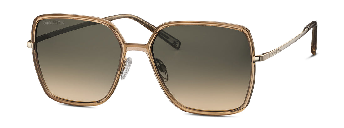 Occhiali da sole marc o'polo 508004 80 blanco femenino taglia 30mm - Vista principale