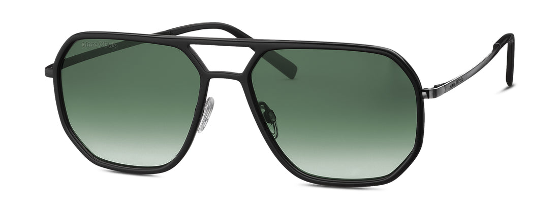 Occhiali da sole marc o'polo 508005 10 negro masculino taglia 30mm - Vista principale