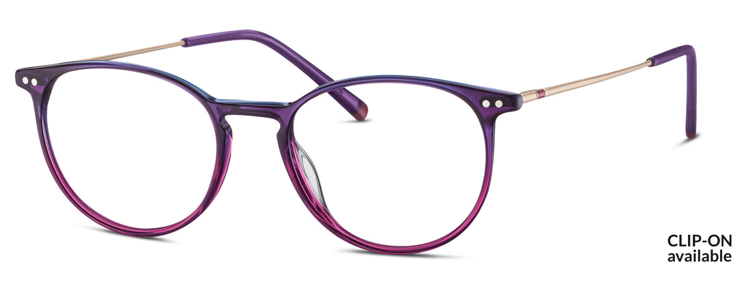 Occhiali da vista humphreys 581066 59 unisex taglia 47mm - Vista principale