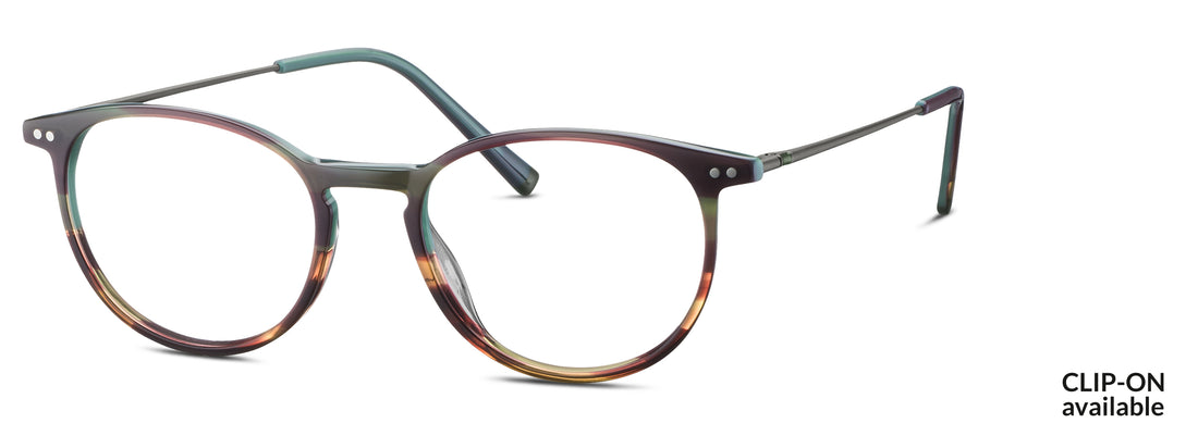 Occhiali da vista humphreys 581066 63 marron unisex taglia 47mm - Vista principale