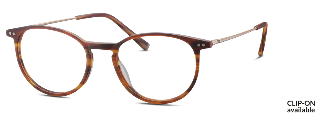 Occhiali da vista humphreys 581066 64 marron unisex taglia 47mm - Vista principale