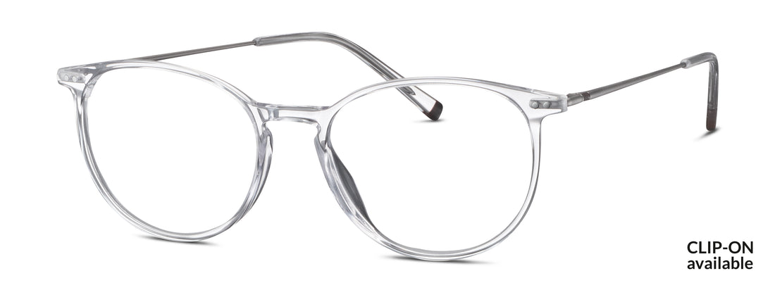 Óculos graduados humphreys 581069 0 cristal unisex tamanho 51mm - Vista principal