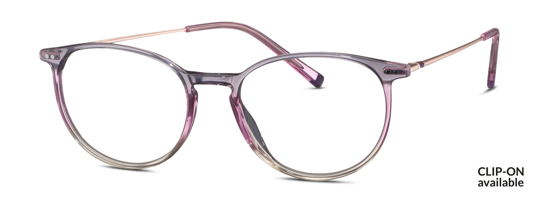 Óculos graduados humphreys 581069 35 gris unisex tamanho 51mm - Vista principal