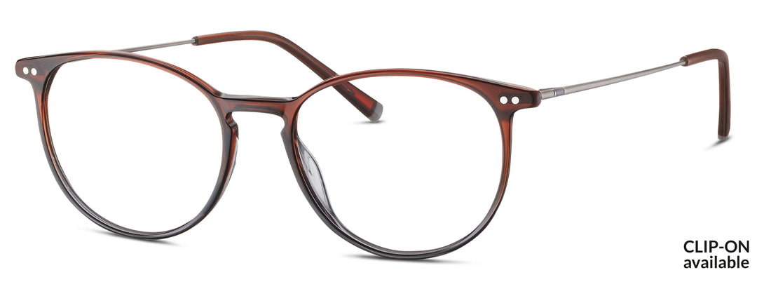 Occhiali da vista humphreys 581069 39 unisex taglia 51mm - Vista principale