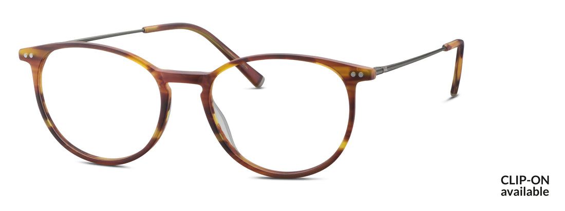 Occhiali da vista humphreys 581069 64 marron unisex taglia 51mm - Vista principale