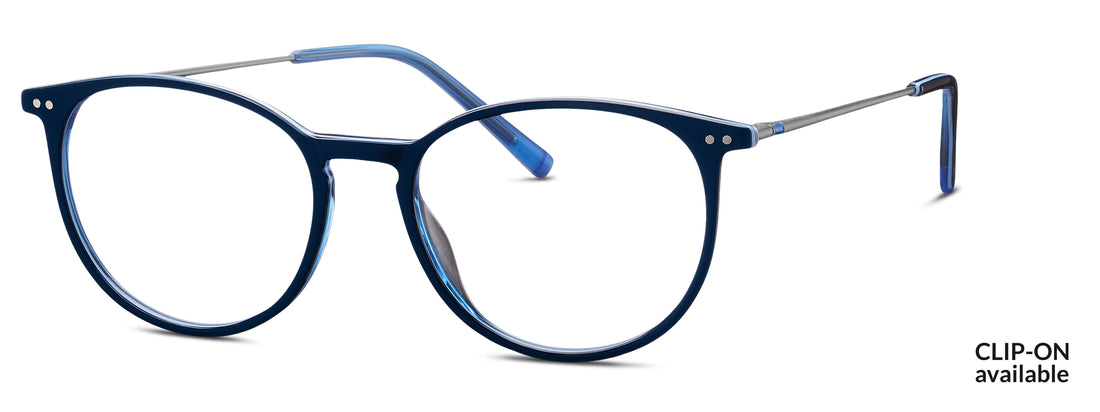 Occhiali da vista humphreys 581069 71 azul unisex taglia 51mm - Vista principale
