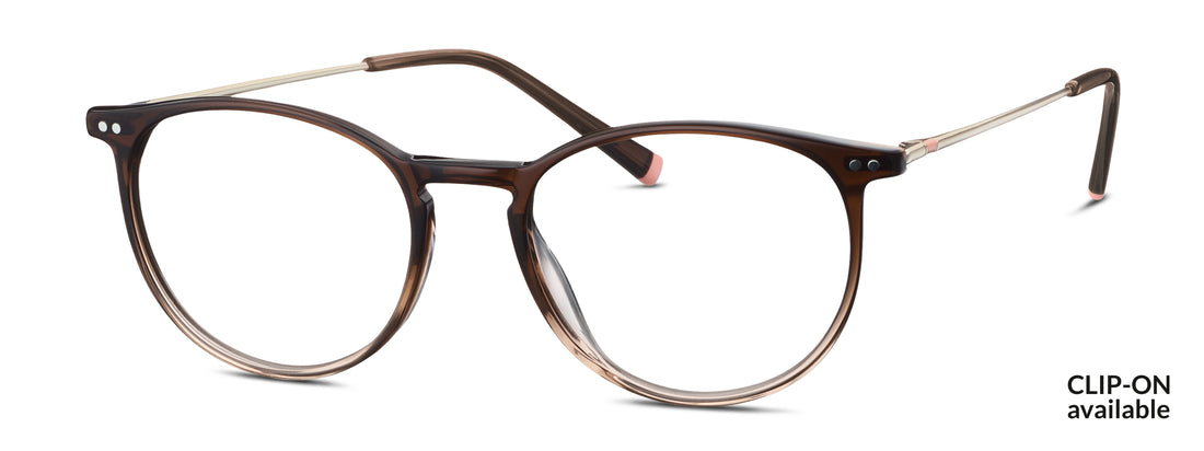 Óculos graduados humphreys 581118 66 marron unisex tamanho 49mm - Vista principal