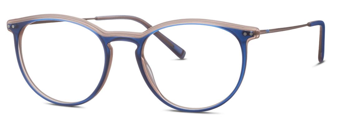 Occhiali da vista humphreys 581134 70 azul unisex taglia 51mm - Vista principale