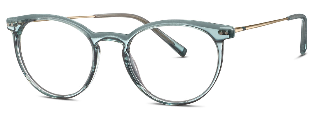 Occhiali da vista humphreys 581135 40 verde unisex taglia 48mm - Vista principale