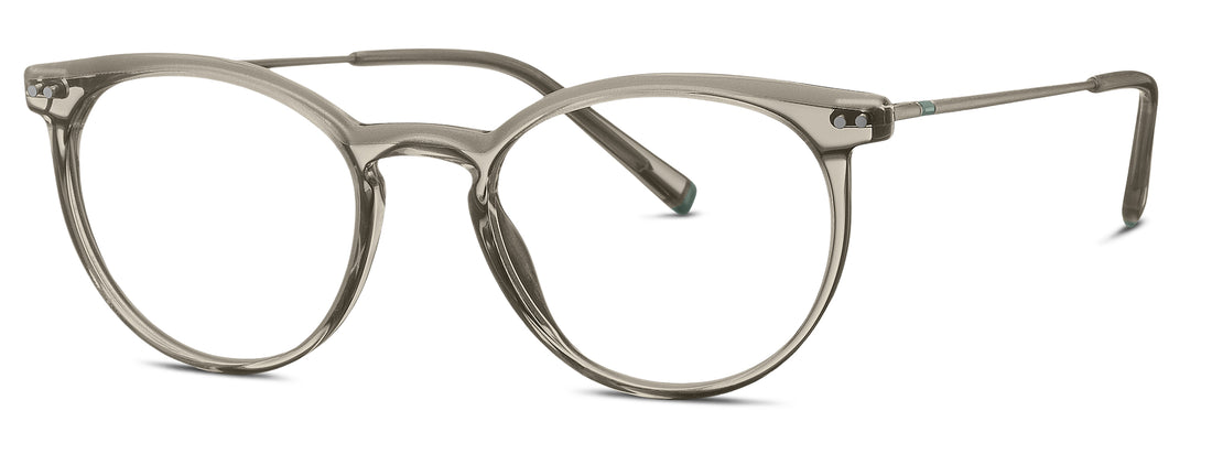 Occhiali da vista humphreys 581135 43 verde unisex taglia 48mm - Vista principale
