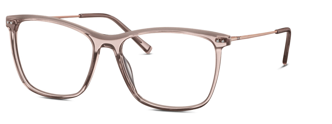 Occhiali da vista humphreys 581138 60 marrón femenino taglia 55mm - Vista principale