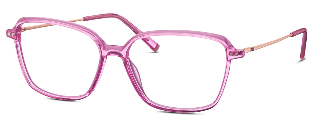 Occhiali da vista humphreys 581139 50 rojo femenino taglia 55mm - Vista principale