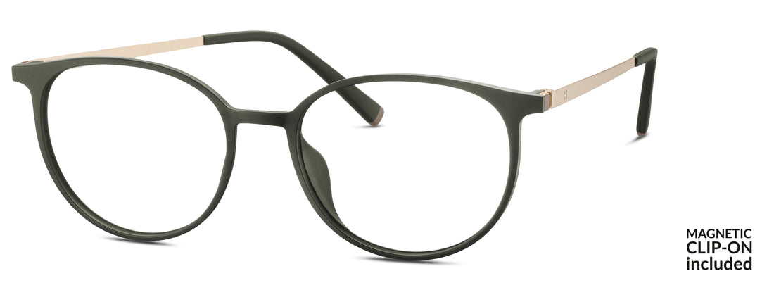 Occhiali da vista humphreys 581142 40 verde femenino taglia 52mm - Vista principale