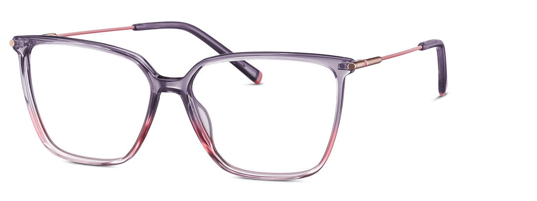 Occhiali da vista humphreys 581145 50 rojo femenino taglia 55mm - Vista principale
